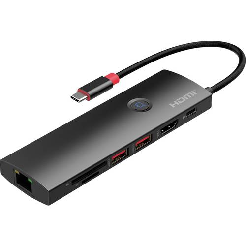 Roline USB-C® Dockingstation