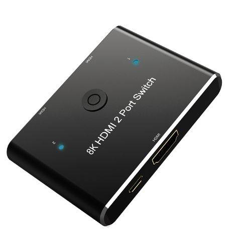 Roline HDMI-Switch Schwarz