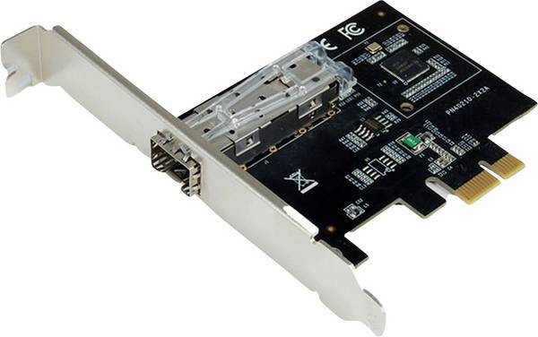 Value 15.99.2188 PCI-Express Karte SFP PCIe x1