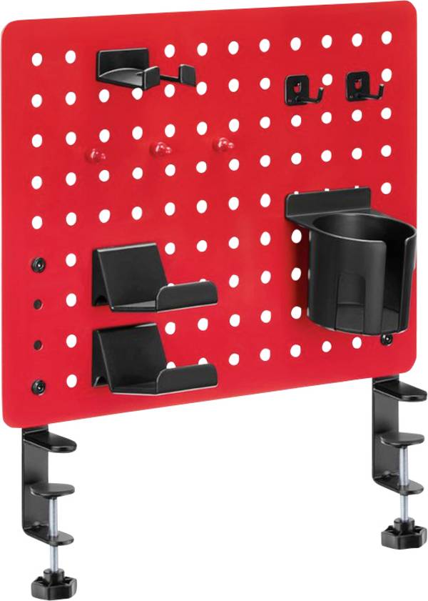 Value 17.99.0099 Aufsatz-Paneel Höhen-Bereich: 477 mm (max) Rot