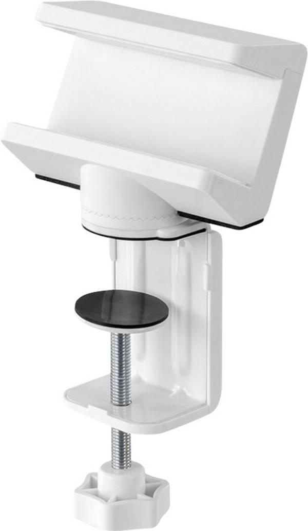 Value 19.99.3231 Universal Tischhalterung / Halteklammer für Steckdosenleisten (drehbar) bis 59 mm Dicke   1 St.