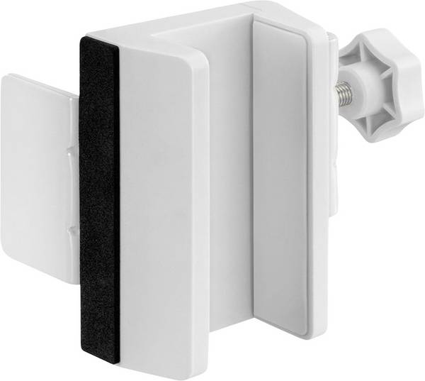 Value 19.99.3233 Universal Halterung / Klemmsystem für Steckdosenleisten   1 St.