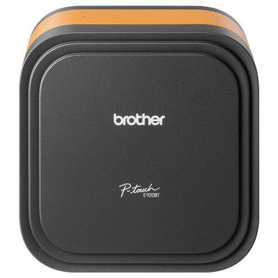 Brother Etikettendrucker Direkt Wärme 360 x 360 dpi Etikettenbreite (max.): 36 mm-0