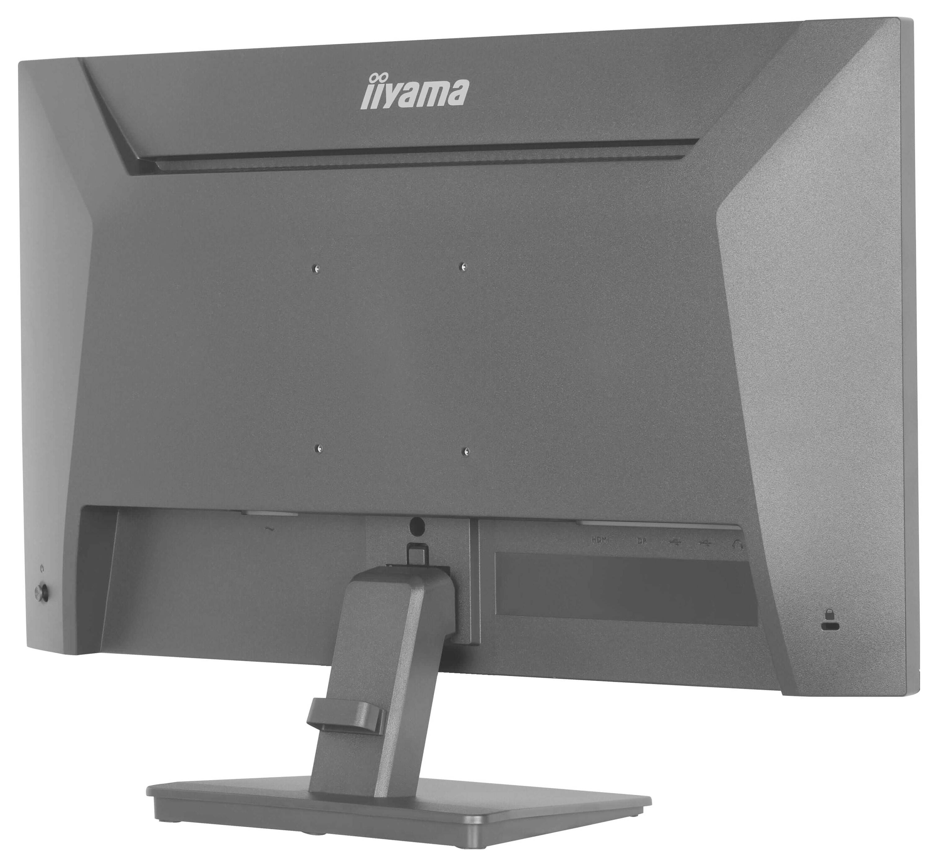 Ein rot-schwarzer kabelloser Elektroschrauber mit metallischem Bohrfutter, beschriftet mit „Black+Decker", mit einer 18-V-Batteriebasis.