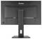 'Iiyama G-Master G2441HSU Monitor-Kabel: Stromkabel, USB-Kabel, HDMI-Kabel.'