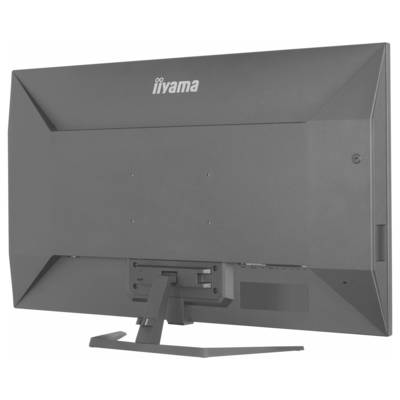 Iiyama ProLite LED-Monitor EEK E (A - G) 109.2 cm (43 Zoll) 3840 x 2160 Pixel 16:9 3 ms DisplayPort VA LED-8