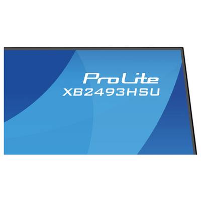 Iiyama ProLite LED-Monitor EEK C (A - G) 60.5 cm (23.8 Zoll) 1920 x 1080 Pixel 16:9 1 ms DisplayPort IPS LED-8