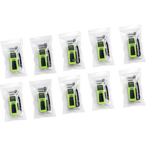 NetAlly LinkSprinter® 10er Pack Kabel, Netzwerk und WiFi Tester