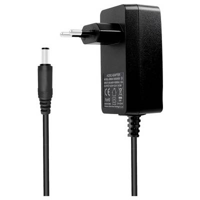 LogiLink UA0443 USB-Hub 4 Port USB-A USB 3.0 5 GBit/s für industrielle Anwendungen, Metallgehäuse, zur Wandmontage Schwa-5