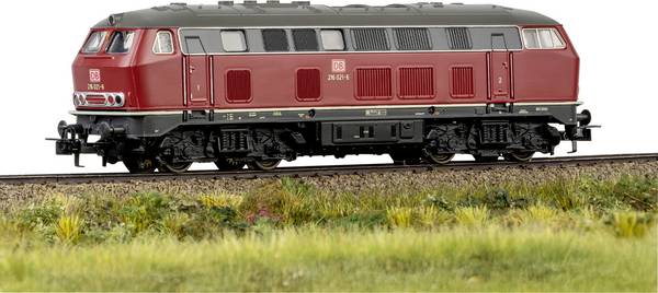 Märklin 036217 H0 Diesellok BR 216 der DB AG Technikvariante