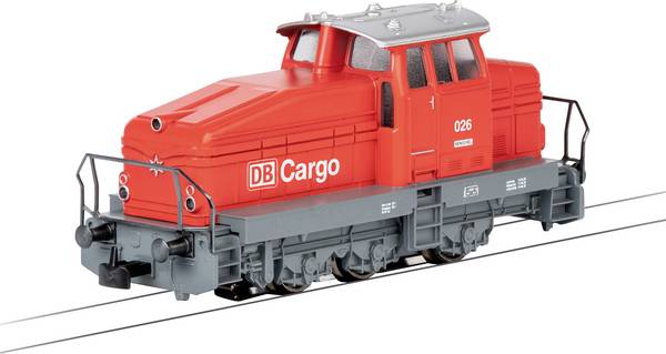 Märklin Start up 036506 H0 Start up Diesellok DHG 500 DB Cargo DHG 500 DB Cargo