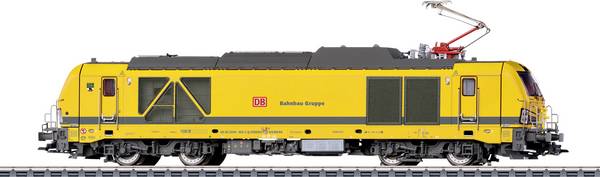 Märklin 038243 H0 Vectron DM BR 249 der DB Bahnbau Gruppe Vectron DM BR 249