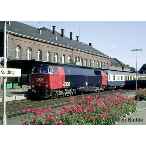 Märklin 038290 H0 Diesellok MZ DSB