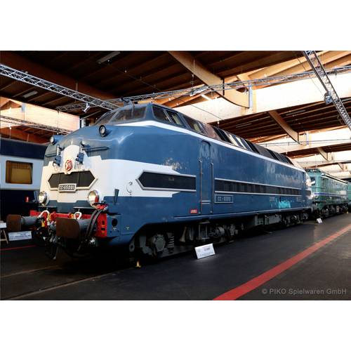 Märklin 038650 H0 Diesellok CC 65000 SNCF