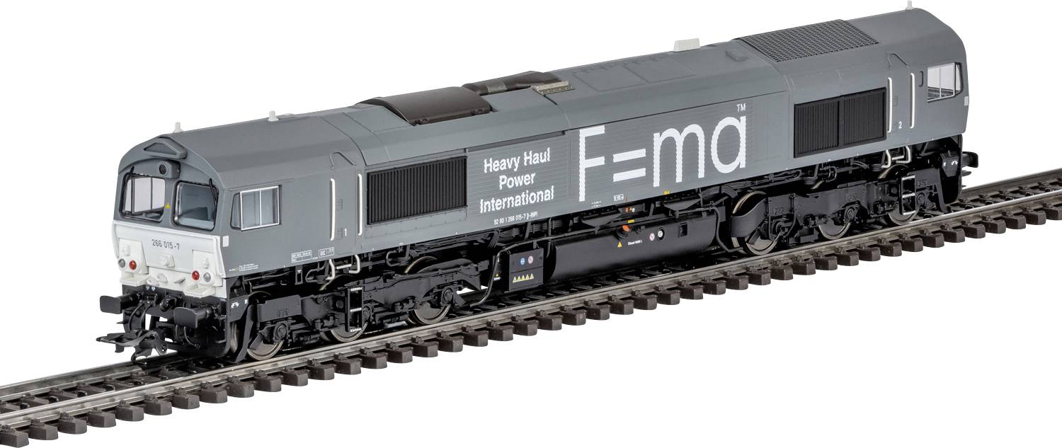 Märklin 039067 H0 dieellok Class 66 HHPI