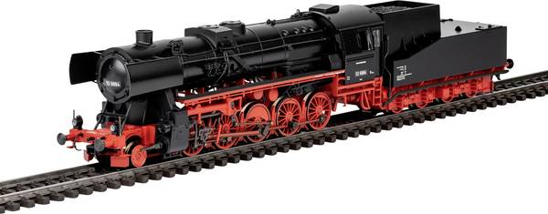 Märklin 039535 H0 Dampflok BR 52 mit Steifrahmen-Tender der DB
