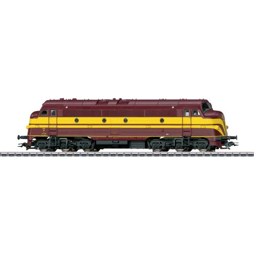 Märklin 039631 H0 Diesellok 1600 CFL