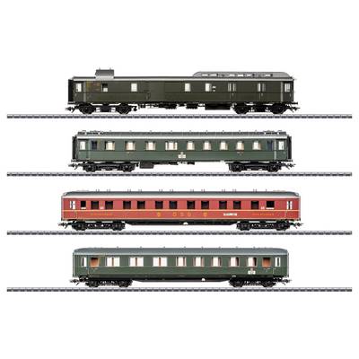 Märklin 042491 H0 Schnellzug-Set 1 D74 DB Schnellzug-Set 1 D74 DB-0