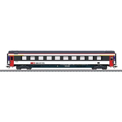 Märklin 043673 H0 EuroCity-Schnellzw.Apm SBB