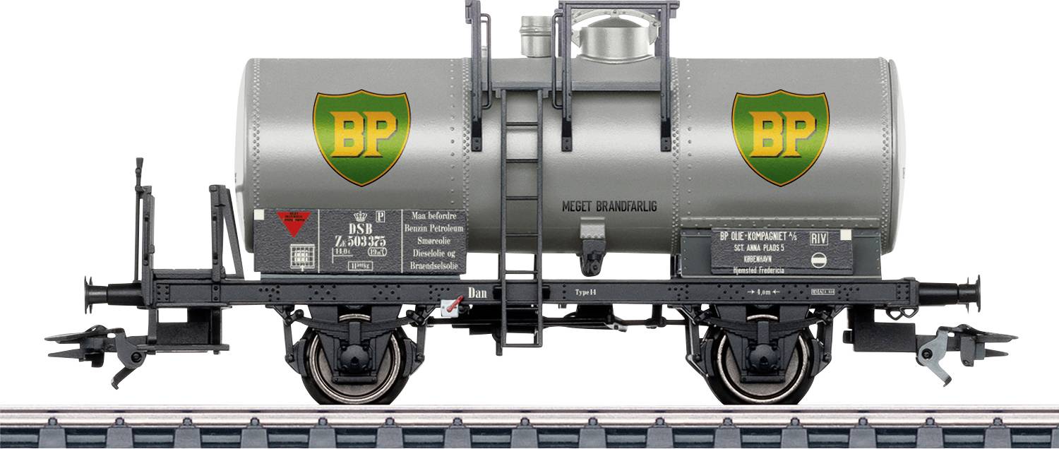 Märklin 046486 Güterwagen, Kesselwagen AC