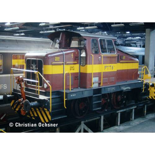 Märklin 055505 Spur 1 Diesellok DH 500 Ca PTT