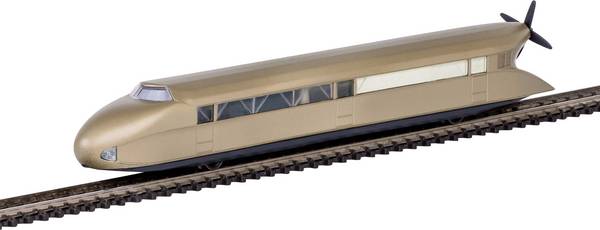 Märklin 088762 Z Propellertriebw.Schienenzeppe