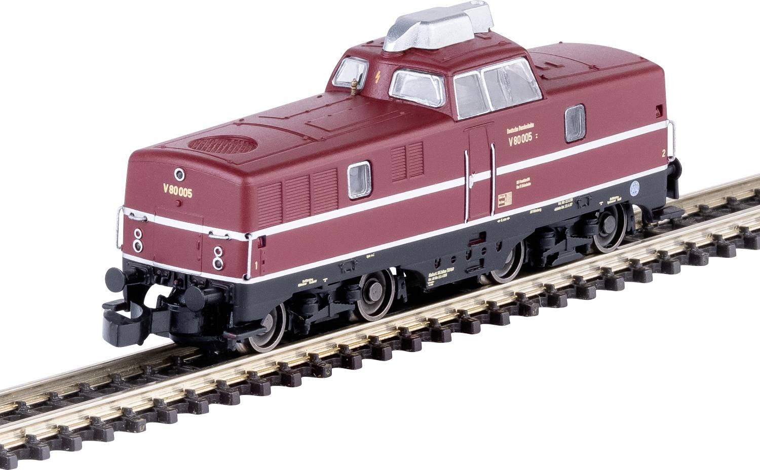 Märklin 088802 Z Diesellok V 80 DB