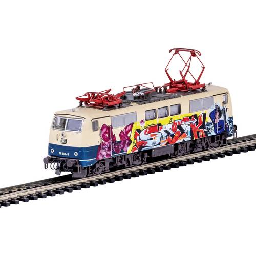 MiniTrix T16724 N E-Lok BR 111 DB, MHI