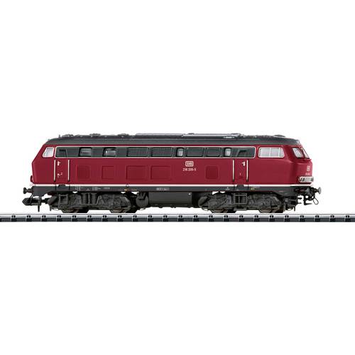 MiniTrix T16828 N Diesellok BR 218 DB