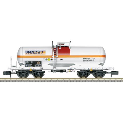 MiniTrix T18979 N Kesselwagen Millet