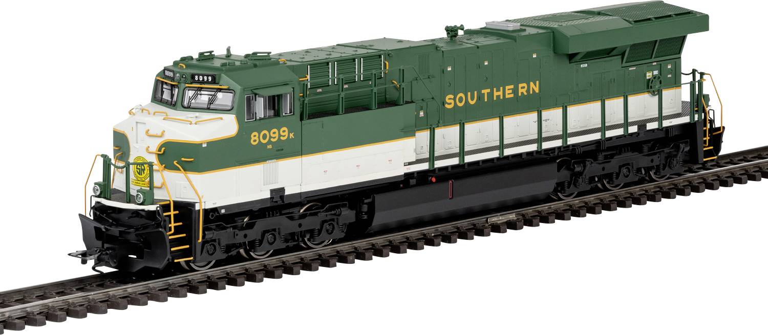 TRIX H0 T25544 H0 US-Diesellok ES44AC Heritage