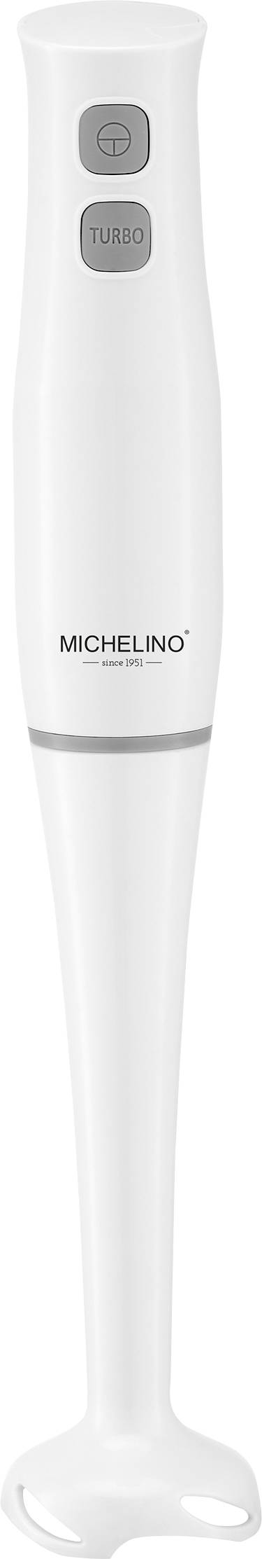 Michelino Stabmixer 400 Watt weiß Stabmixer 400 W Weiß