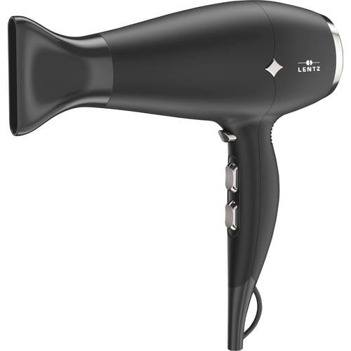 Lentz Haartrockner 2100 Watt schwarz Haartrockner Schwarz