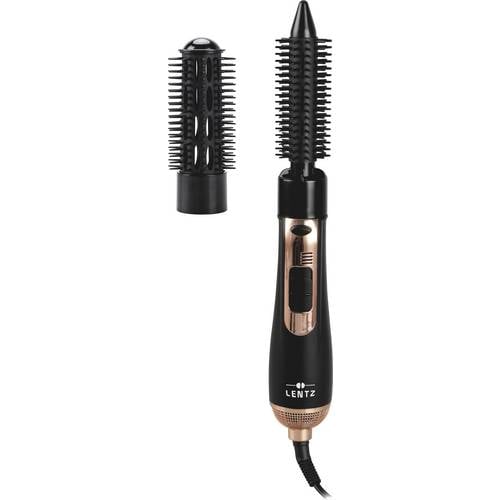 Lentz Warmluftbürste Warmluftbürste Schwarz