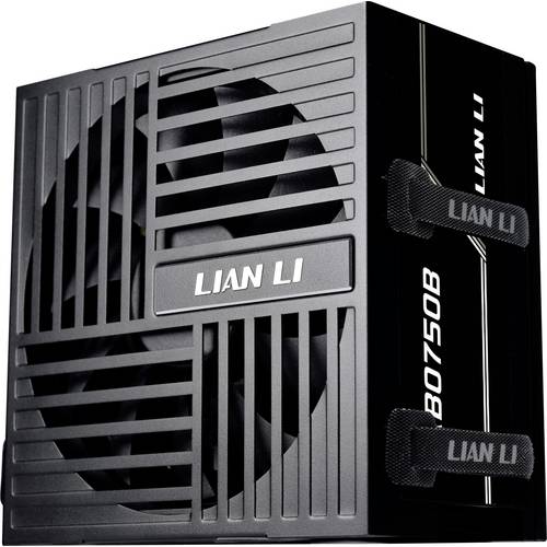 Thumbnail - Lian Li RB Series 80 PLUS Bronze PC Netzteil 750 W ATX 80PLUS® Bronze