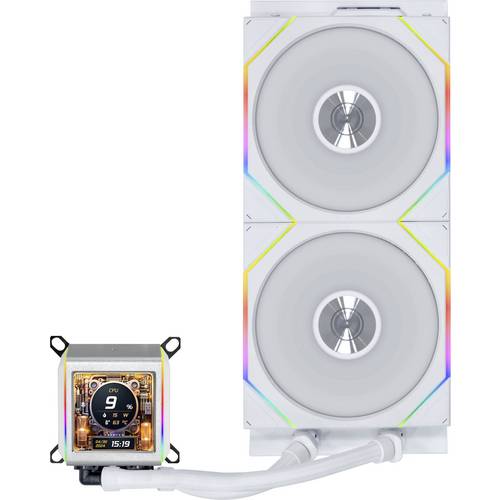 Thumbnail - Lian Li Galahad II LCD 280 TL PC-Wasserkühlung