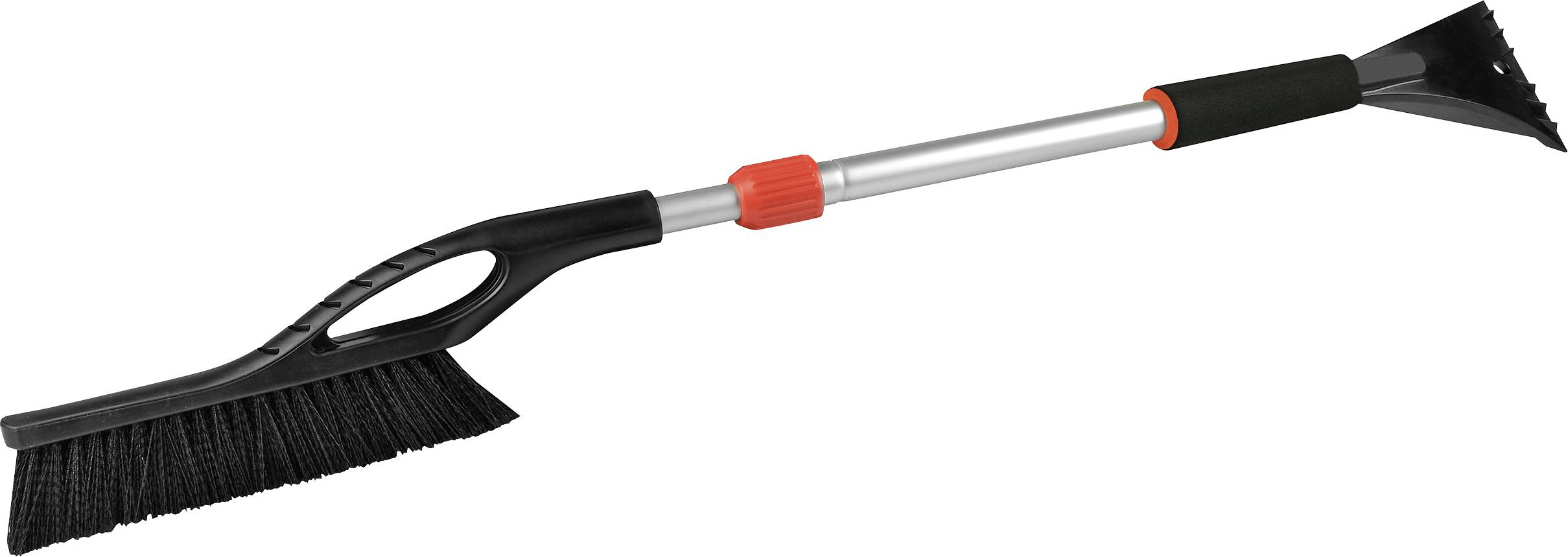 Thumbnail - APA Kunststoff Eiskratzer / Schneebesen (L x B x H) 50 x 115 x 870 mm SUV, Van, Pkw, Wohnmobile