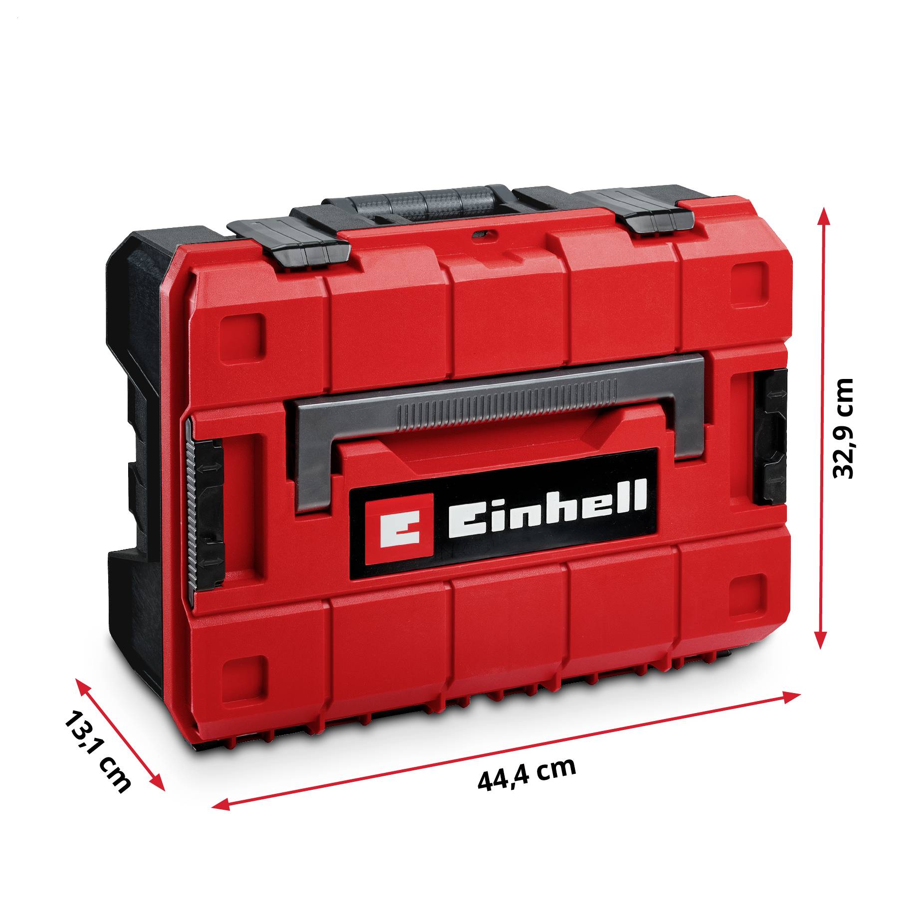 Einhell E-Case Umzug 370511 Werkzeugkoffer bestückt 79teilig-14