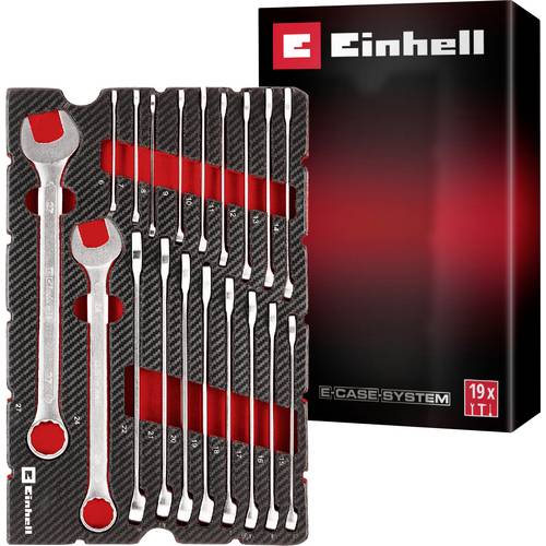 Einhell E-Case 370521 Einlage Rot-Schwarz