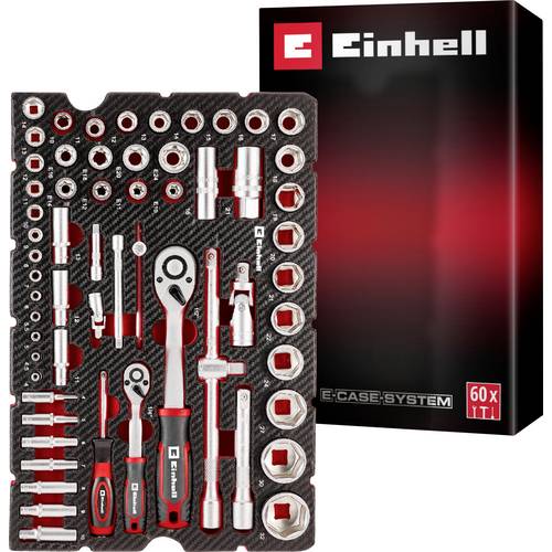 Einhell 370520 Koffereinlage 60teilig