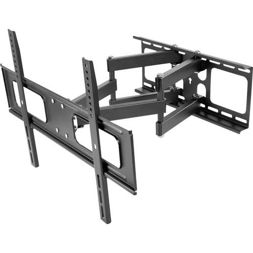 Thumbnail - Manhattan TV-Wandhalterung 94,0 cm (37) - 218,4 cm (86”) Ausziehbar, Neigbar, Schwenkbar Mit Verriegelungsmechanismus, V...