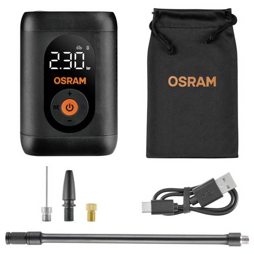 OSRAM OTIR1600ESN Kompressor TYREinflate 1600 ESSENTIAL 7.0 bar