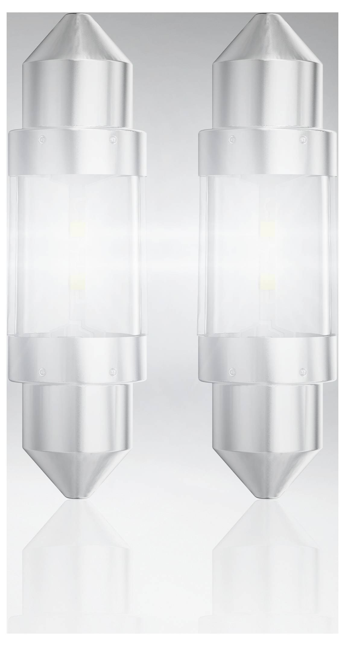 OSRAM 6418DWNB-ECE-2HB LED Leuchtmittel C5W-2
