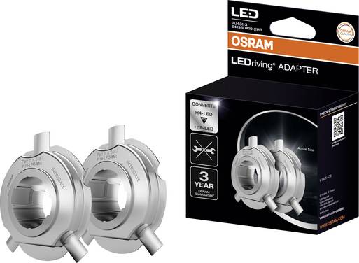 OSRAM Kfz Lampenfassung 64193DA19-2HFB