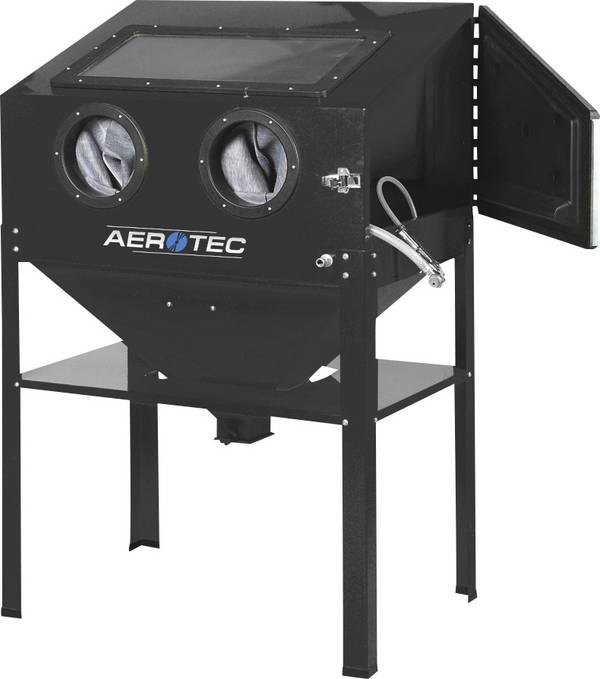 Aerotec ASK 2 Mobiles Sandstrahlgerät   8 bar