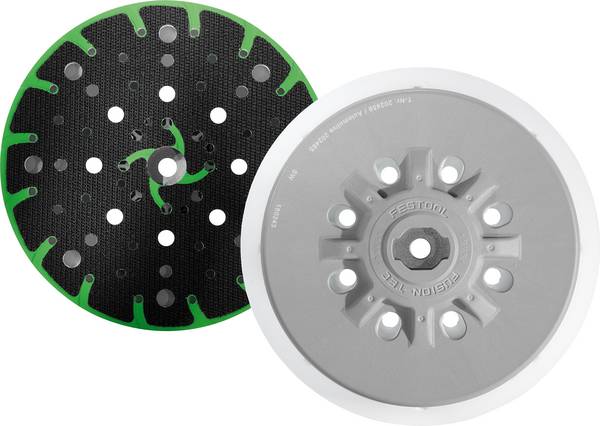 Festool 202459 Schleifteller FUSION-TEC ST-STF D150/MJ2-M8-SW Durchmesser 150 mm