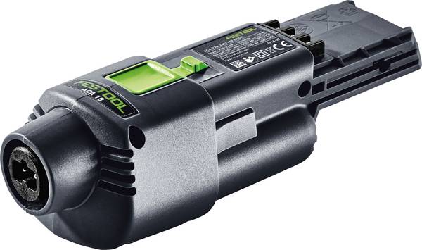 Netzadapter ACA 220-240/18V Ergo Festool 202501