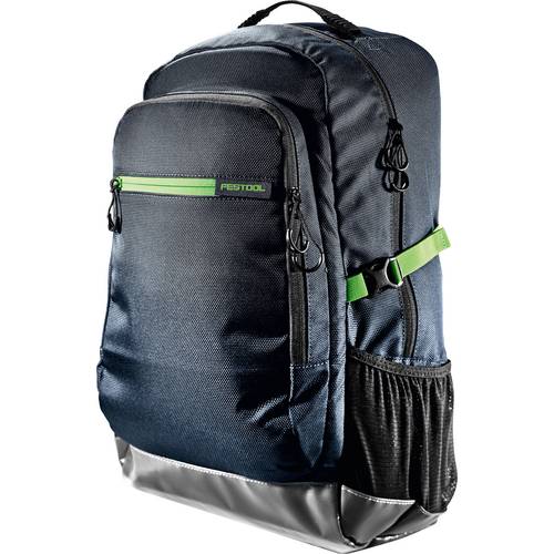 Festool Rucksack RS-FT1 25 l (L x B) 500 mm x 280 mm Dunkelblau, Grün, Schwarz 203993