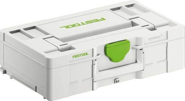 Festool SYS3 L 137 204846 Transportkiste (L x B x H) 508 x 296 x 137 mm