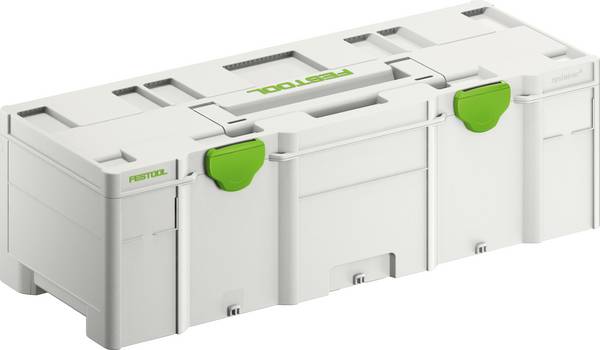 Festool SYS3 XXL 237 204850 Transportkiste  (L x B x H) 792 x 296 x 237 mm